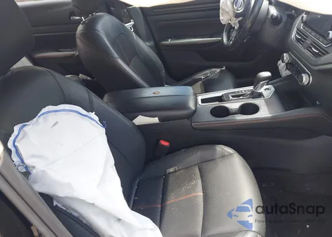 2021 Nissan Altima Sr Fwd from USA, damaged, VIN 1N4BL4CV3MN311886